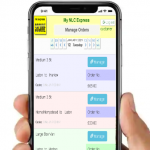 NLC Express Online Ordering